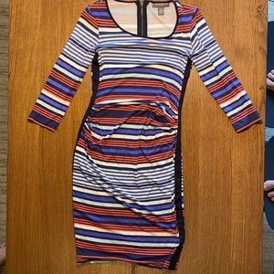 Pea in the pod maternity dress